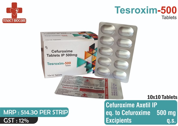 TESROXIM-500